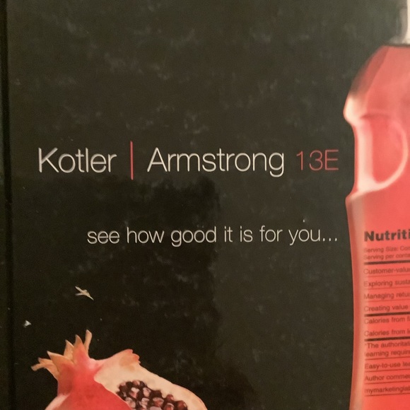 Principles of Marketing - Picture 2 of 10